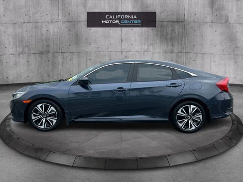 Used 2017 Honda Civic EX-L image 8