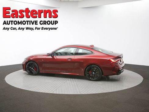 Used 2023 BMW M440i Coupe w/ Premium Package RWD image 61