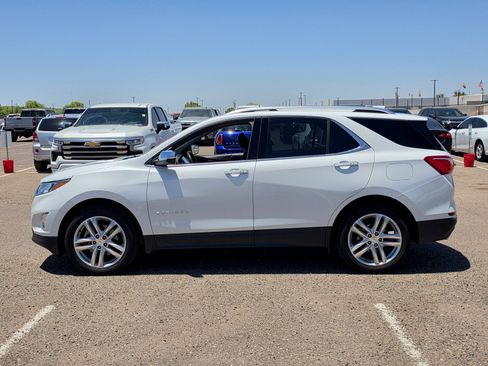 Used 2019 Chevrolet Equinox Premier FWD image 2