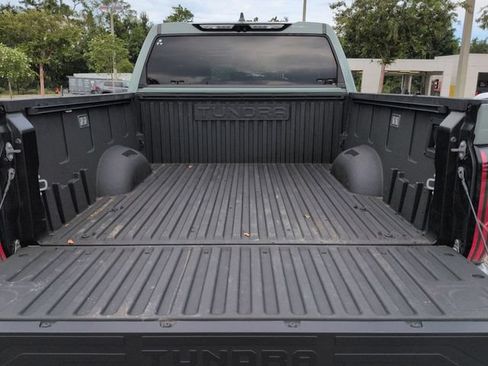 Used 2024 Toyota Tundra Limited AWD/4WD image 13