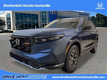 New 2026 Honda CR-V TrailSport