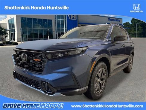 New 2026 Honda CR-V TrailSport image 1