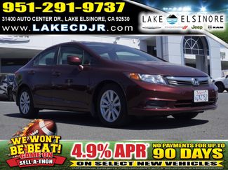 Used 2012 Honda Civic EX image 1