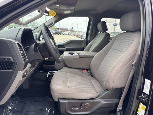 Used 2018 Ford F150 XLT w/ Equipment Group 302A Luxury AWD/4WD image 4
