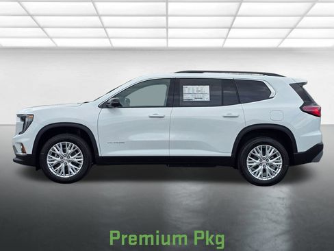 New 2026 GMC Acadia Elevation w/ Elevation Premium Package AWD/4WD image 18