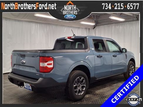 Certified 2024 Ford Maverick XLT w/ XLT Luxury Package image 20