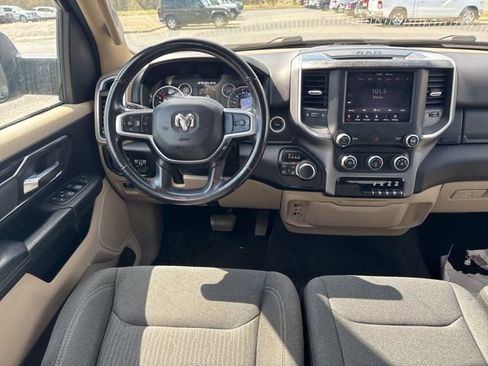 Used 2019 RAM 1500 Big Horn image 23
