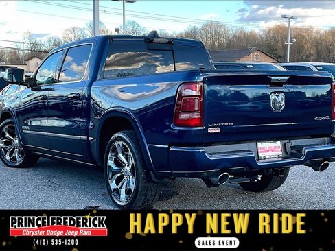 Used 2021 RAM 1500 Limited image 9