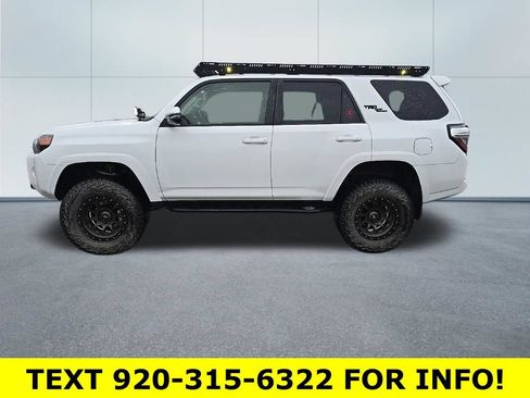 Used 2021 Toyota 4Runner TRD Off-Road Premium w/ Moonroof Package AWD/4WD image 3