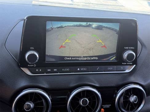 Certified 2025 Nissan Sentra S image 28