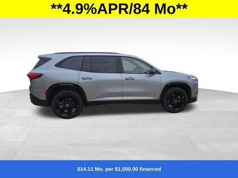 New 2026 Buick Enclave Sport Touring FWD image 8