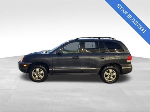 Used 2006 Hyundai Santa Fe GLS image 4