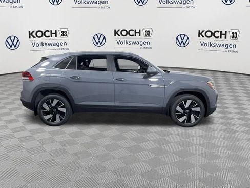 New 2026 Volkswagen Atlas Cross Sport SE AWD/4WD image 11