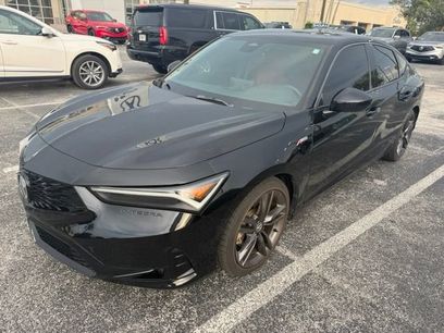Used 2024 Acura Integra A-Spec