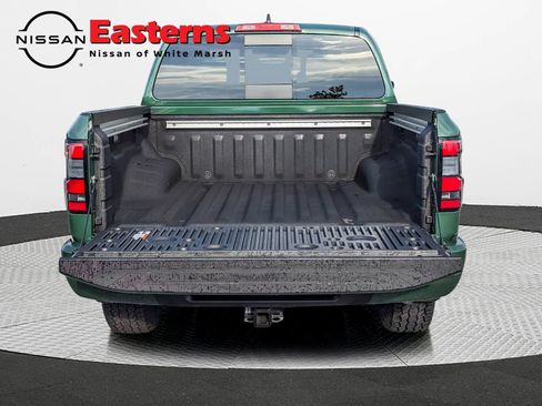 New 2026 Nissan Frontier PRO-4X AWD/4WD image 10
