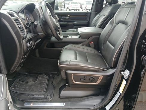 Used 2019 RAM 1500 Limited image 35