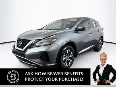 Used 2020 Nissan Murano S w/ Technology Package
