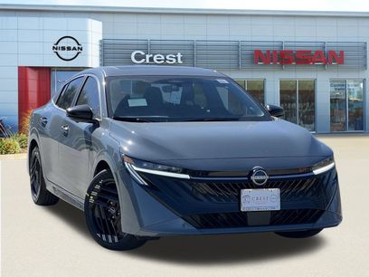 New 2026 Nissan Sentra SR w/ SR Premium Package
