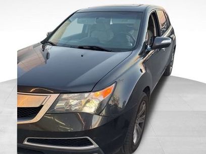 Used 2013 Acura MDX w/ Advance & Entertainment