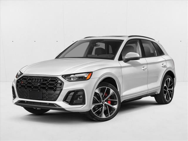Used 2024 Audi SQ5 Premium Plus AWD/4WD image 1