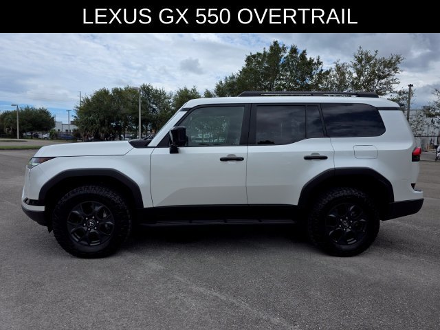 Used 2024 Lexus GX 550 AWD/4WD image 6
