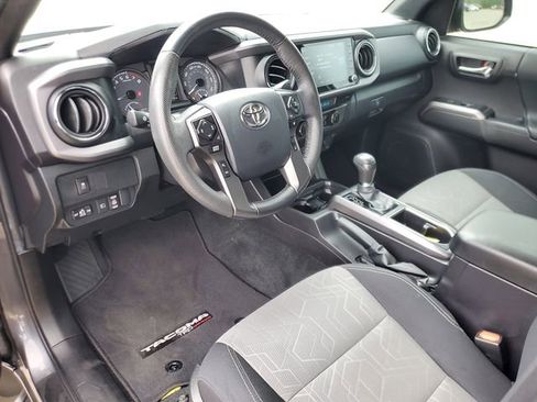 Used 2023 Toyota Tacoma TRD Off-Road AWD/4WD image 16