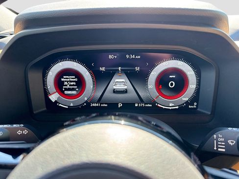 Used 2022 Nissan Rogue Platinum w/ Head-Up Display Package FWD image 15