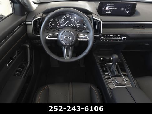 Used 2025 MAZDA CX-50 2.5 Turbo w/ Premium Plus Pkg AWD/4WD image 13