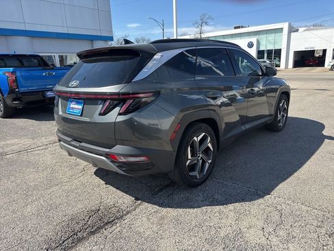 Used 2022 Hyundai Tucson Limited FWD image 7