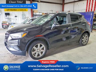 Used 2017 Buick Encore Premium w/ Experience Buick Package