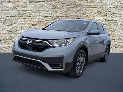 Used 2021 Honda CR-V EX image 5