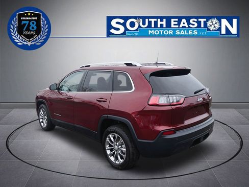 Used 2019 Jeep Cherokee Latitude Plus image 5
