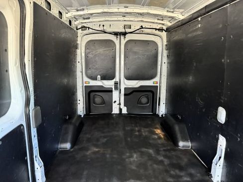 Used 2020 Ford Transit 250 Medium Roof w/ Load Area Protection Package RWD image 17