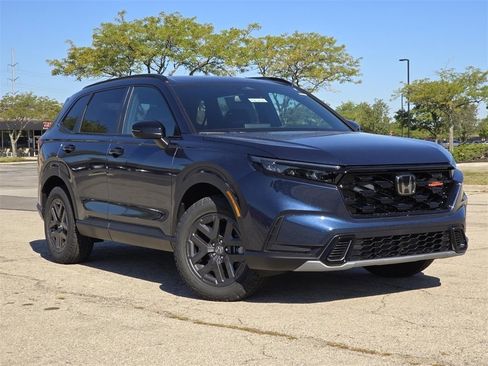 New 2026 Honda CR-V TrailSport image 2
