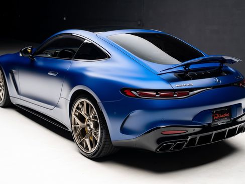 Used 2024 Mercedes-Benz AMG GT 63 image 26