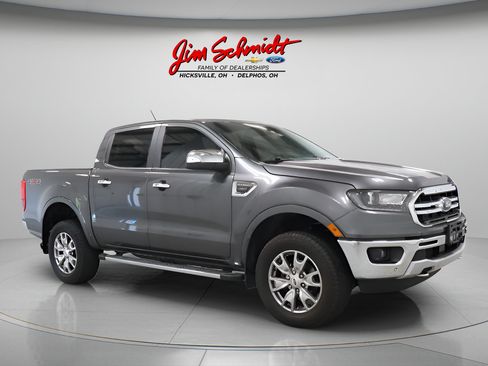 Used 2020 Ford Ranger Lariat w/ Equipment Group 501A Mid AWD/4WD image 2