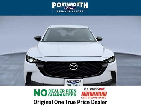 Used 2024 MAZDA CX-50 AWD 2.5 S w/ Preferred Package image 10