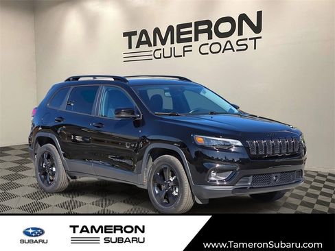 Used 2021 Jeep Cherokee Latitude Plus image 1