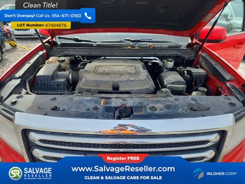 Used 2016 GMC Canyon SLE w/ SLE Convenience Package image 15