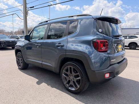 Used 2021 Jeep Renegade Latitude w/ Convenience Group image 4