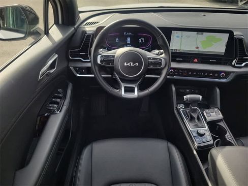 Used 2025 Kia Sportage X-Line w/ Premium Package image 16