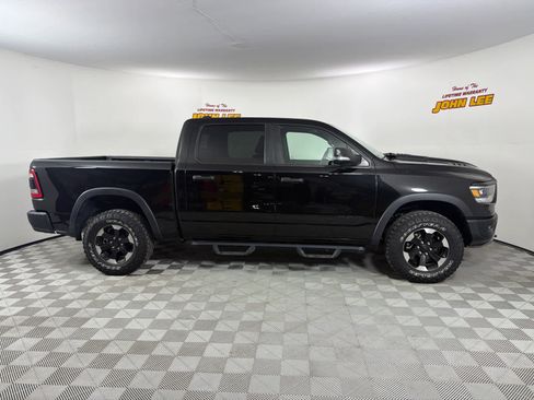 Used 2022 RAM 1500 Rebel w/ Rebel Level 1 Equipment Group image 7
