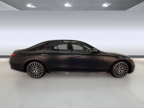 Used 2023 Mercedes-Benz S 580 4MATIC Sedan image 7