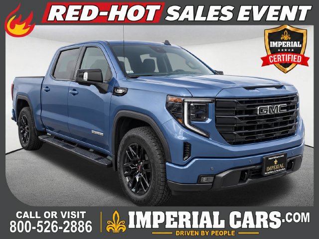 Used 2026 GMC Sierra 1500 Elevation AWD/4WD image 1