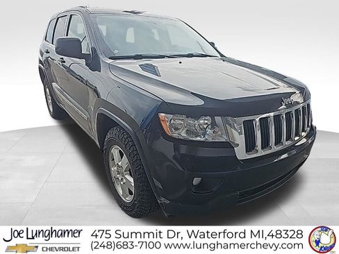 Used 2013 Jeep Grand Cherokee Laredo image 3