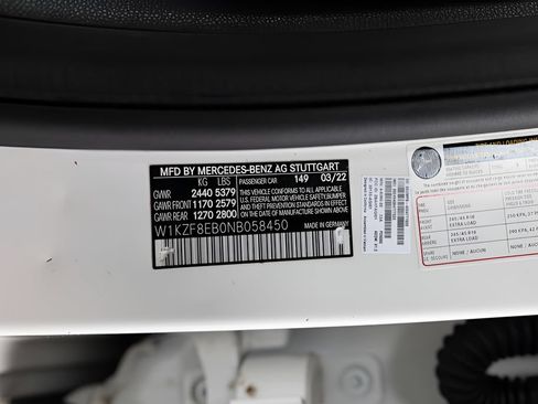 Used 2022 Mercedes-Benz E 350 4MATIC Sedan image 97