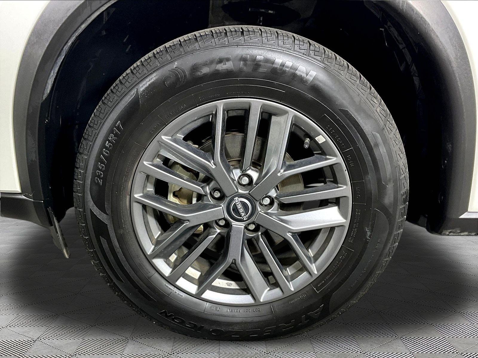 Certified 2024 Nissan Rogue S AWD/4WD image 33