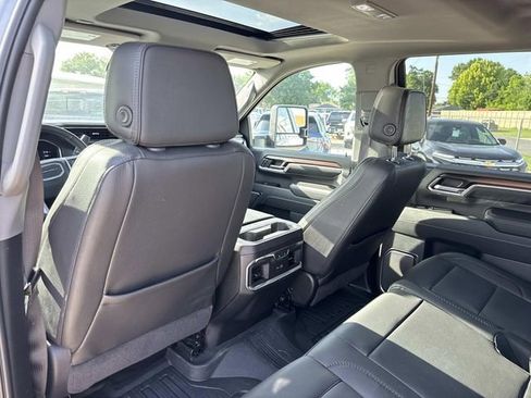 Used 2024 GMC Sierra 2500 Denali w/ Denali Reserve Package AWD/4WD image 34