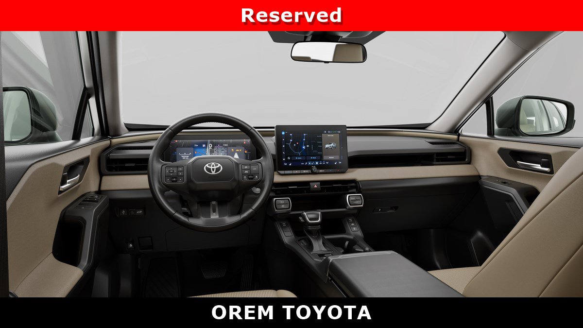 New 2026 Toyota RAV4 XLE Premium AWD/4WD image 19