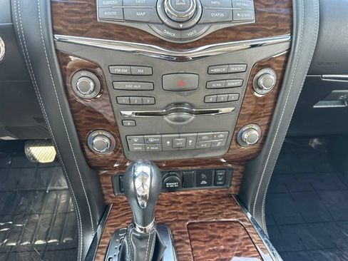 Used 2017 Nissan Armada SL w/ Technology Package RWD image 14